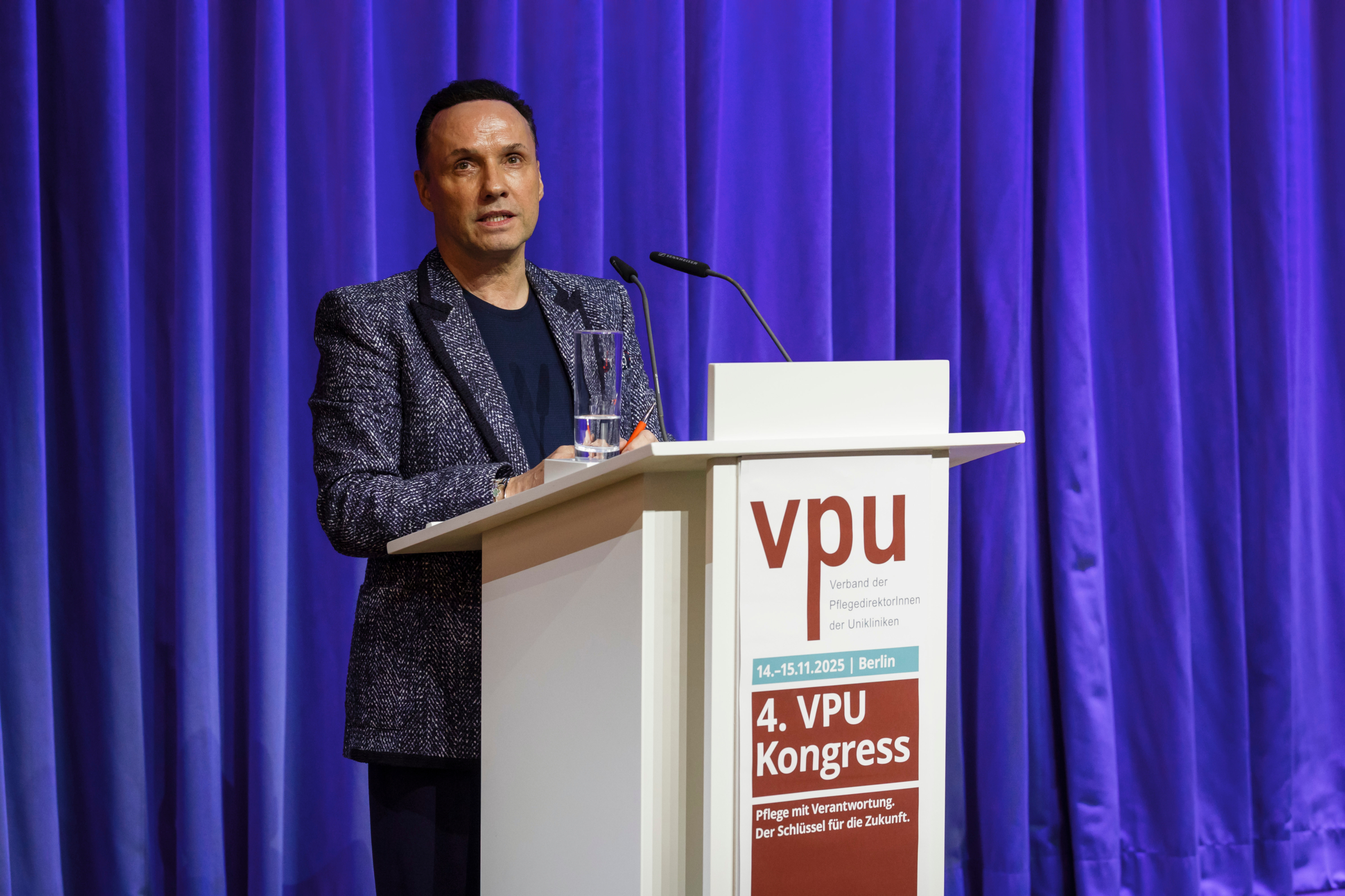 4. VPU Kongress vom 14. - 15. November 2025