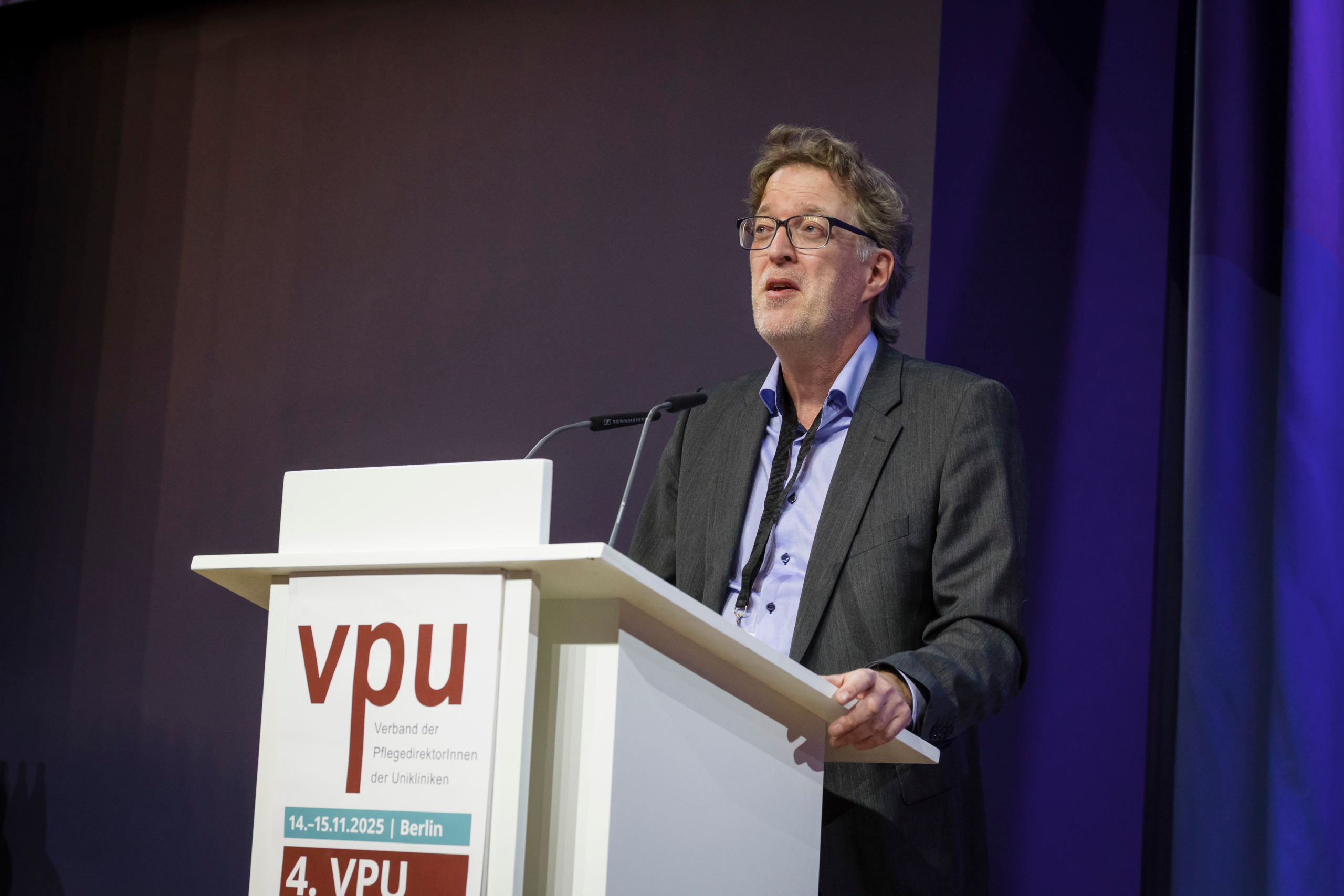 4. VPU Kongress vom 14. - 15. November 2025