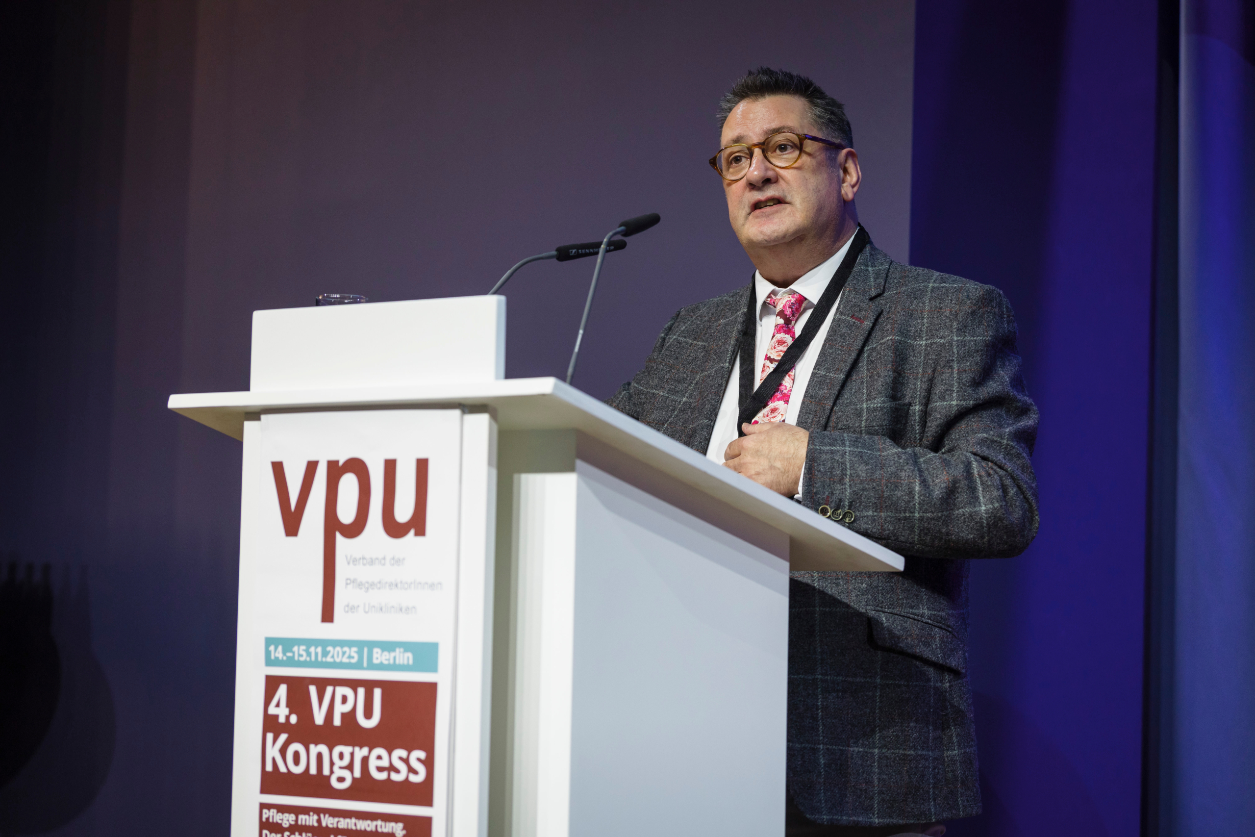 4. VPU Kongress vom 14. - 15. November 2025
