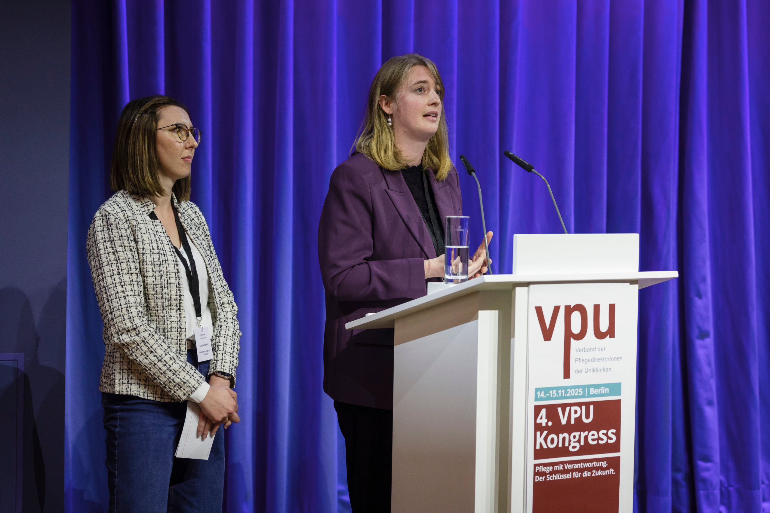 4. VPU Kongress vom 14. - 15. November 2025