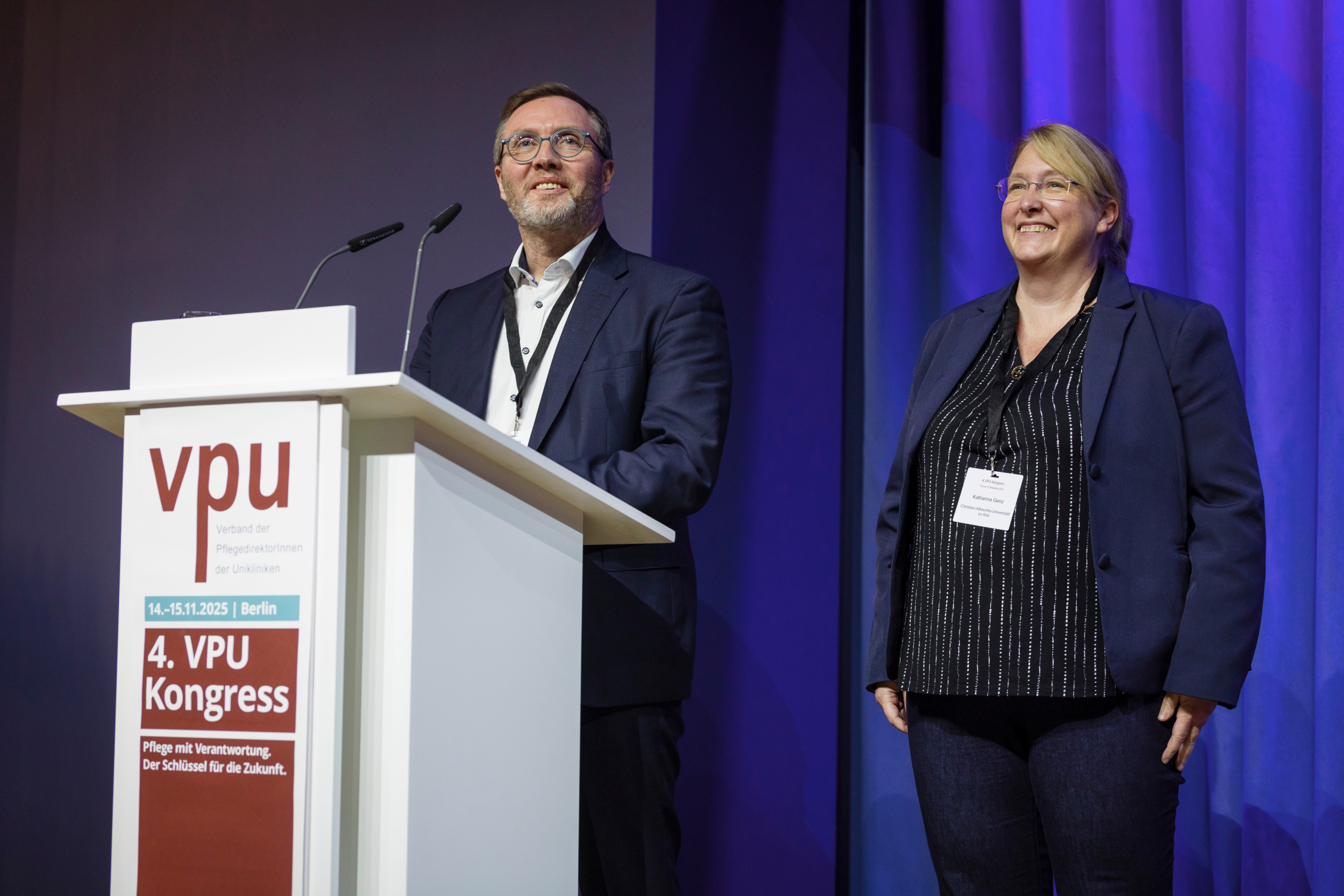 4. VPU Kongress vom 14. - 15. November 2025