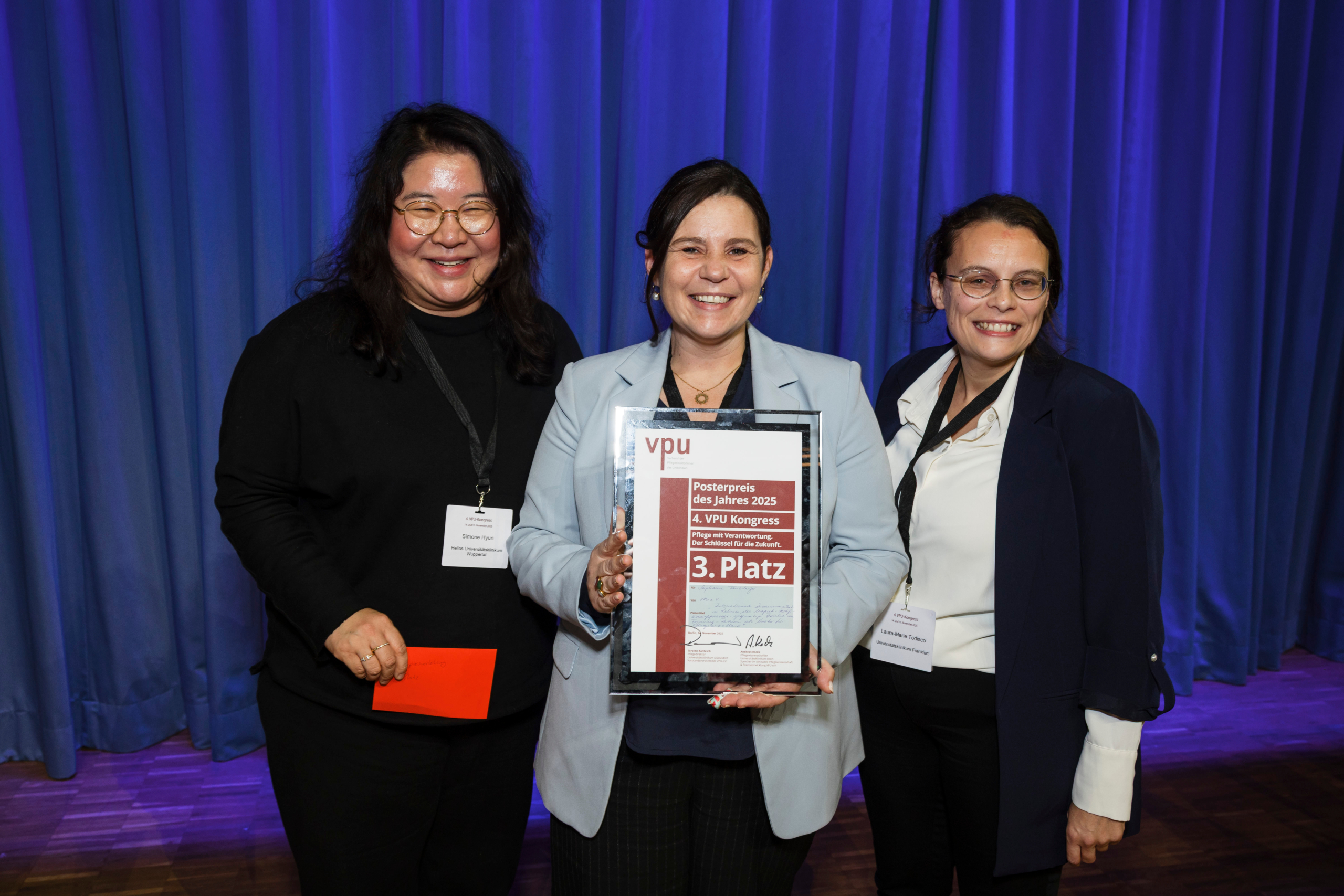 4. VPU Kongress vom 14. - 15. November 2025