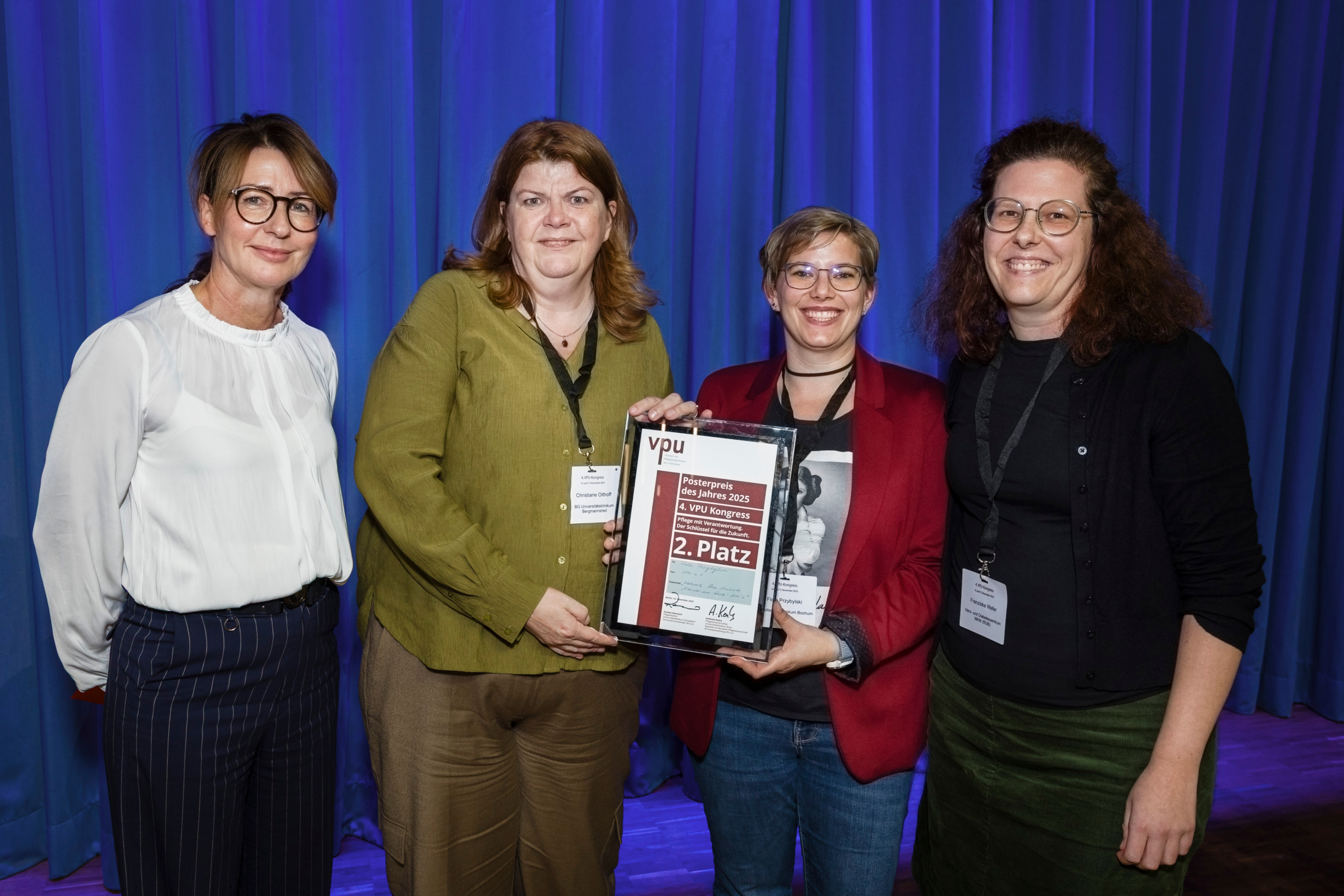 4. VPU Kongress vom 14. - 15. November 2025