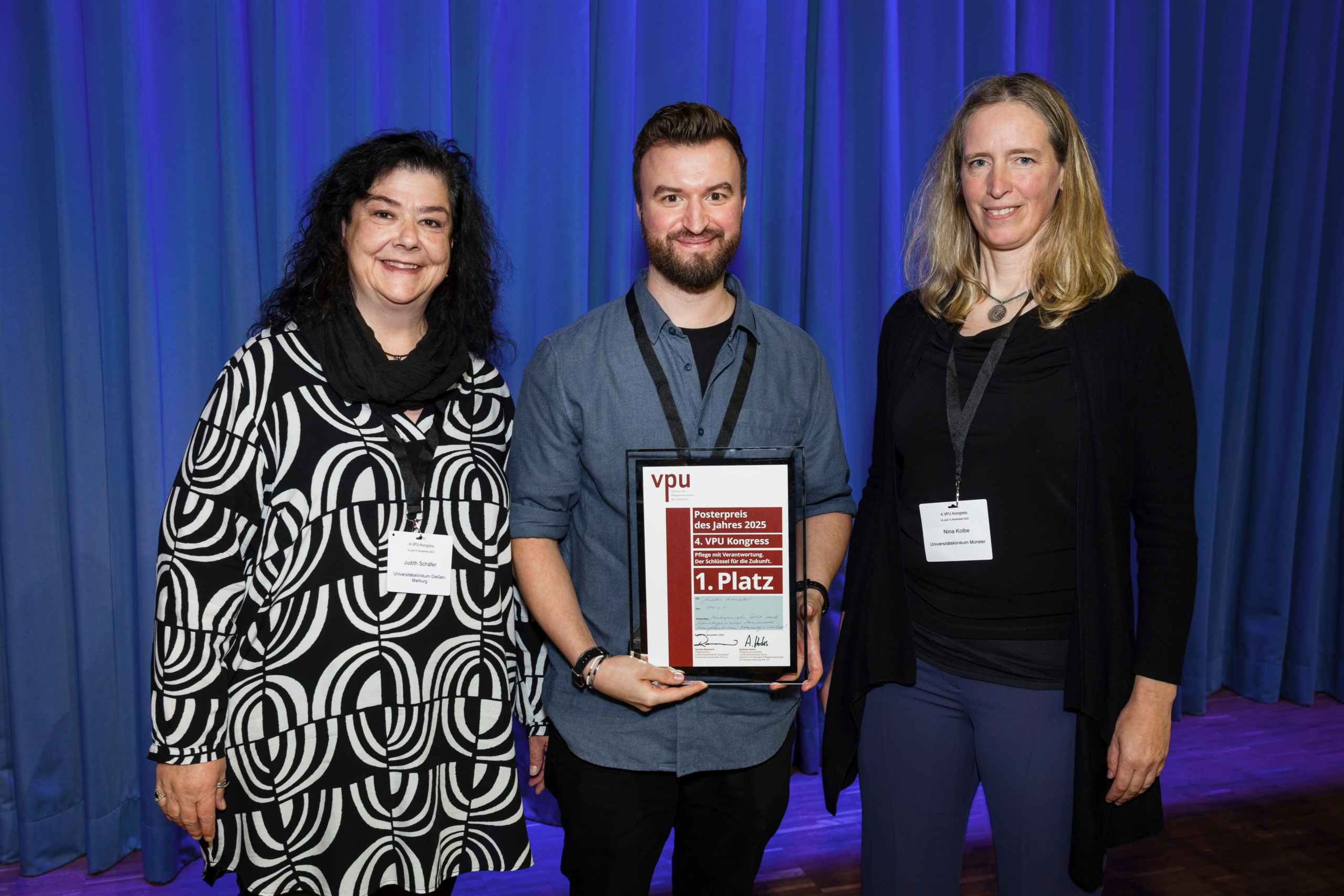 4. VPU Kongress vom 14. - 15. November 2025