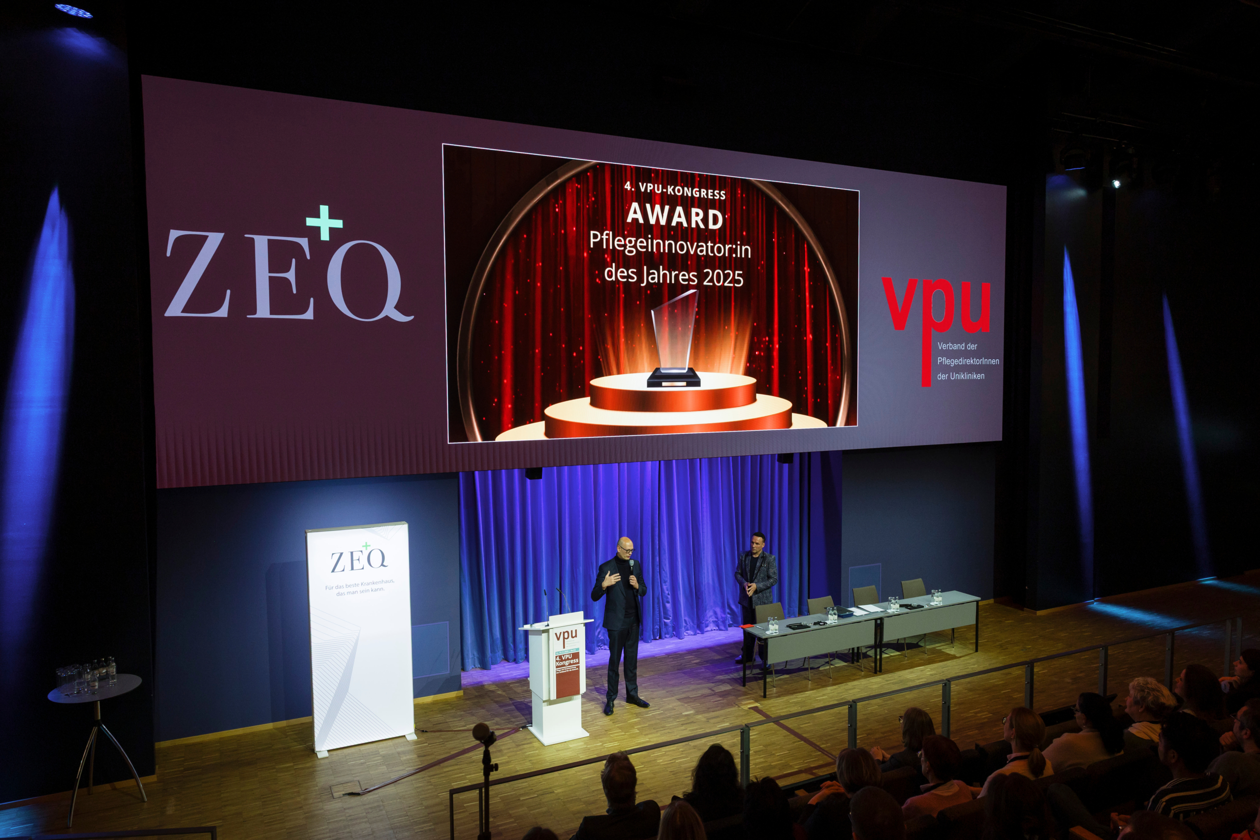 4. VPU Kongress vom 14. - 15. November 2025