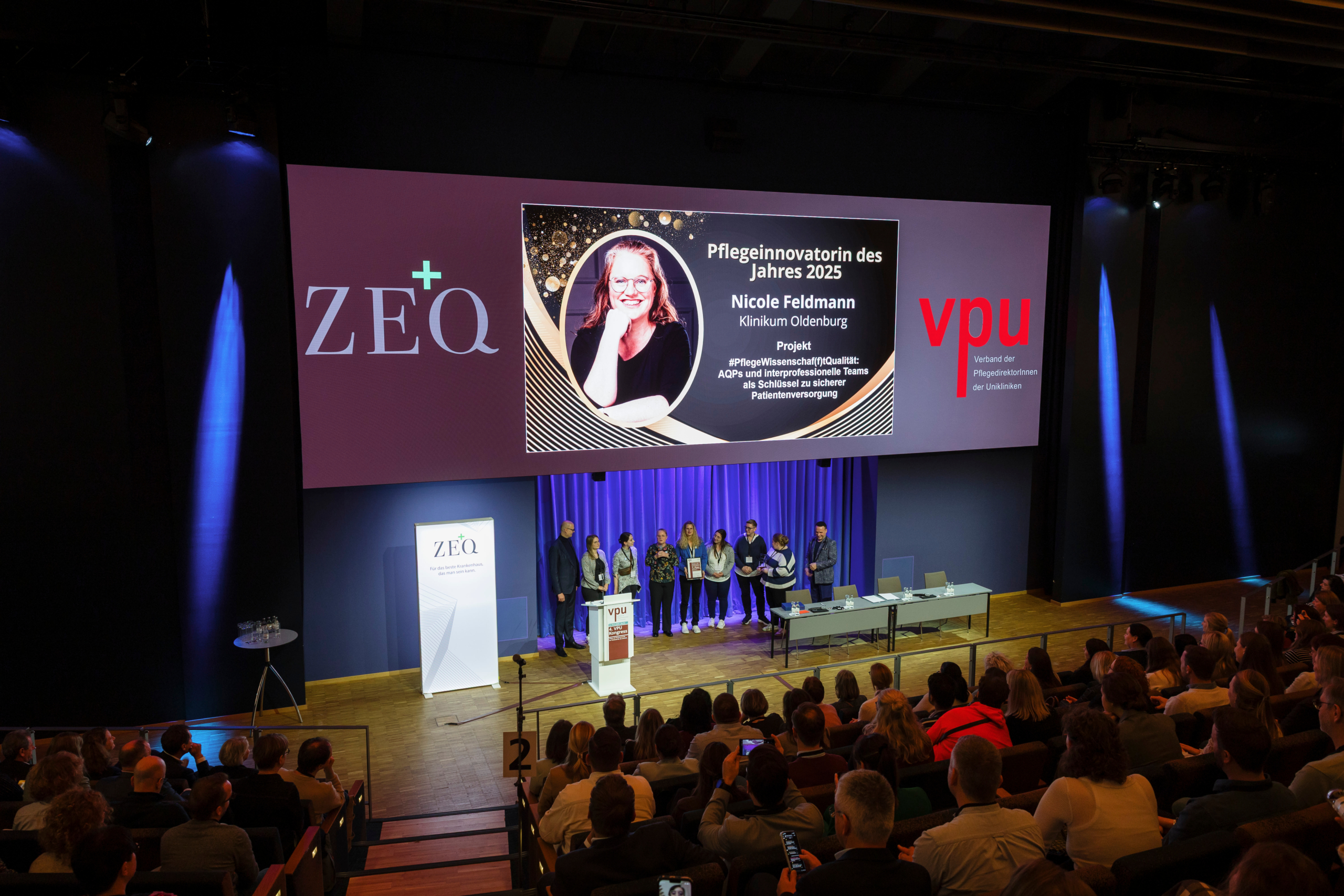 4. VPU Kongress vom 14. - 15. November 2025