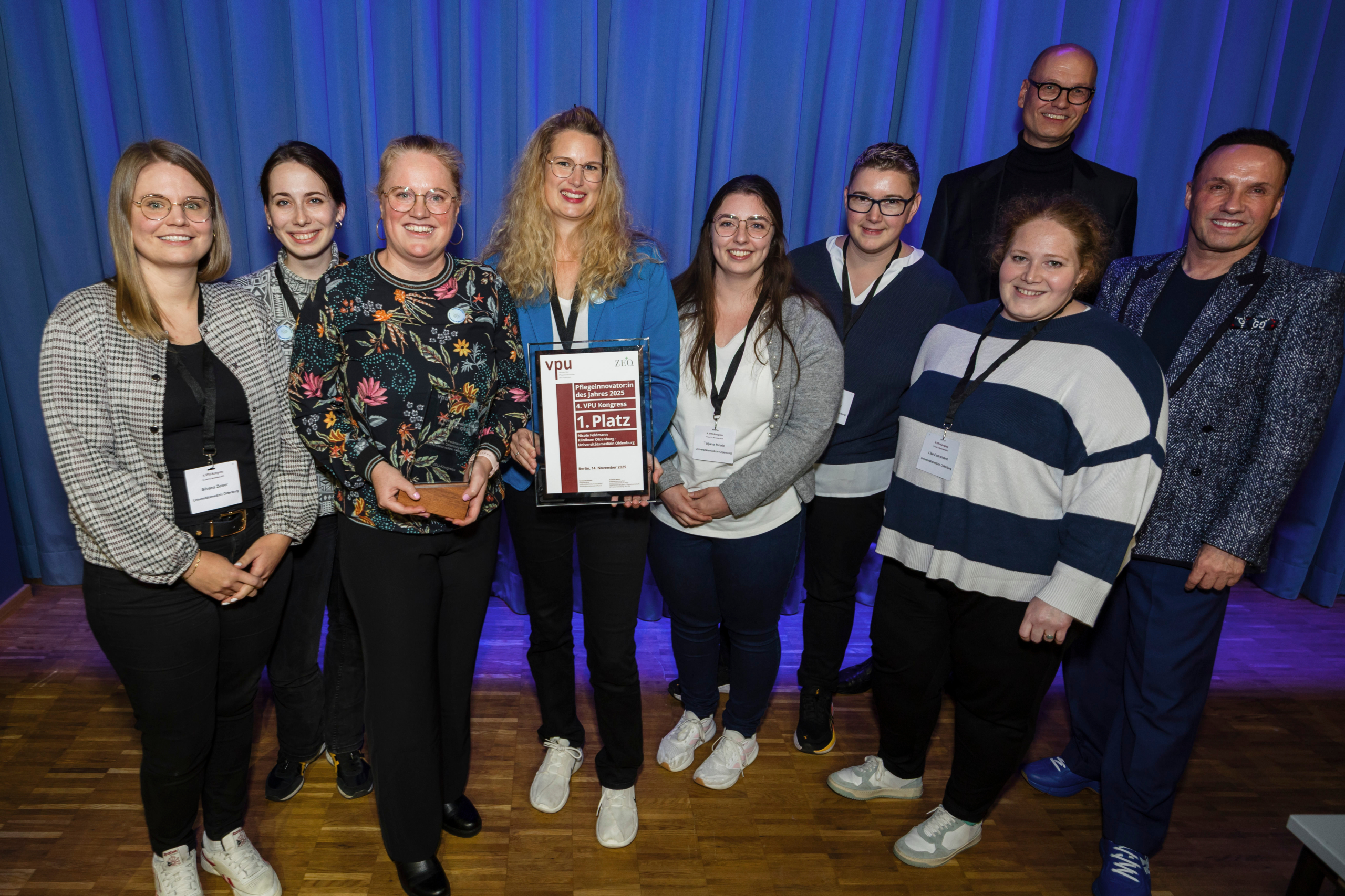 4. VPU Kongress vom 14. - 15. November 2025