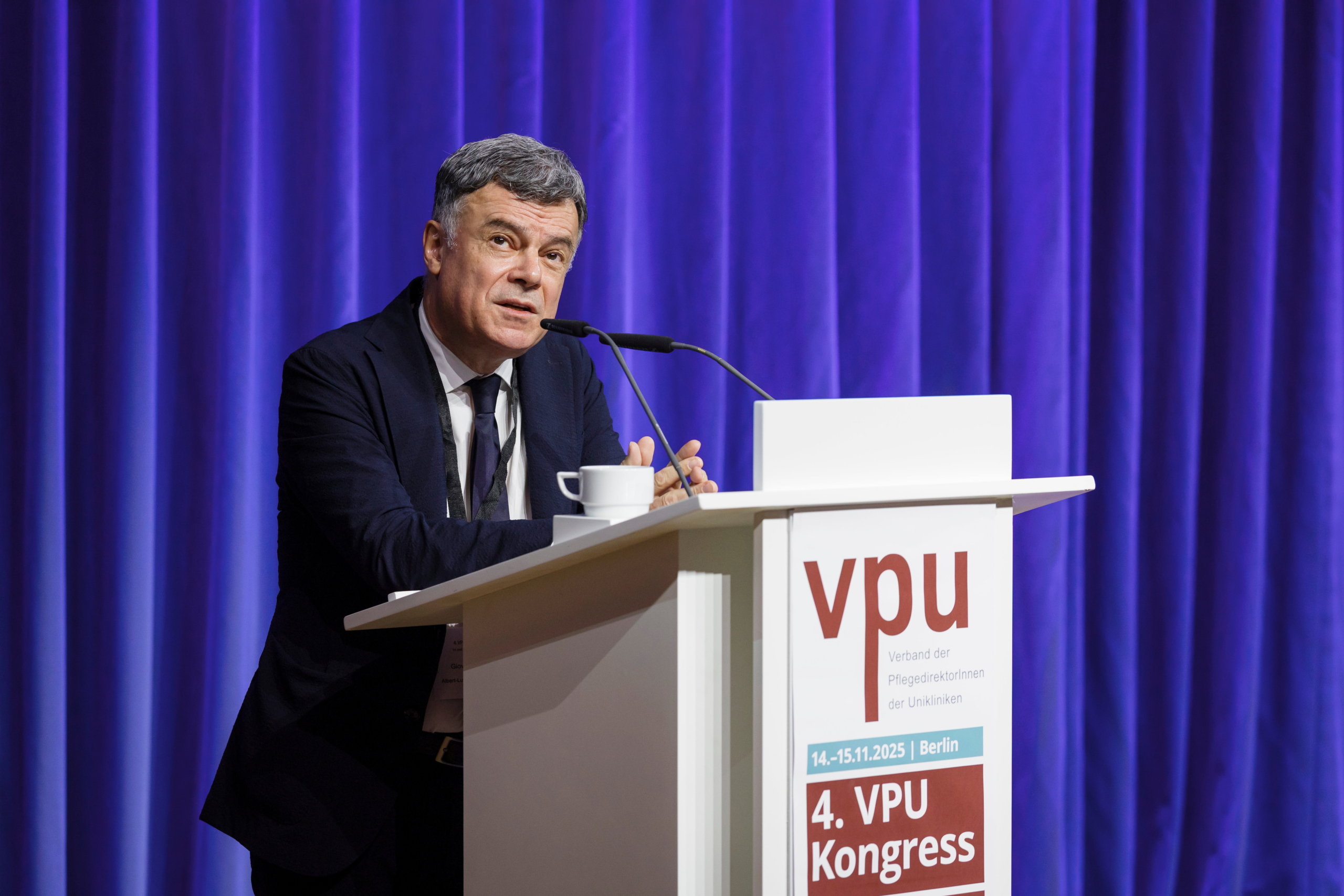4. VPU Kongress vom 14. - 15. November 2025