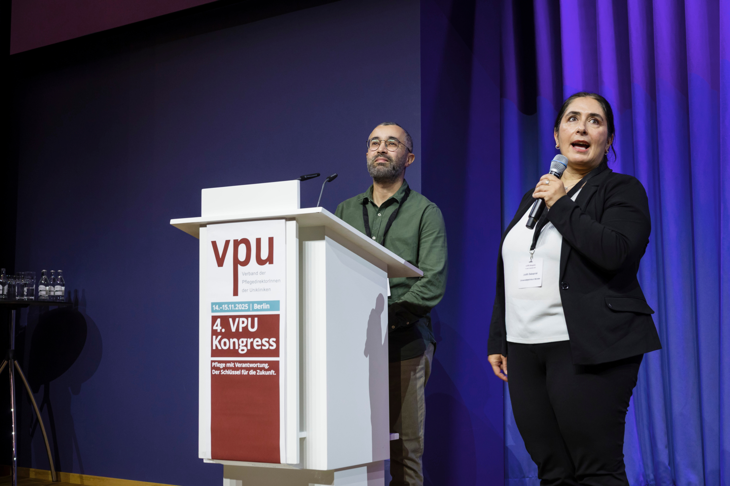 4. VPU Kongress vom 14. - 15. November 2025