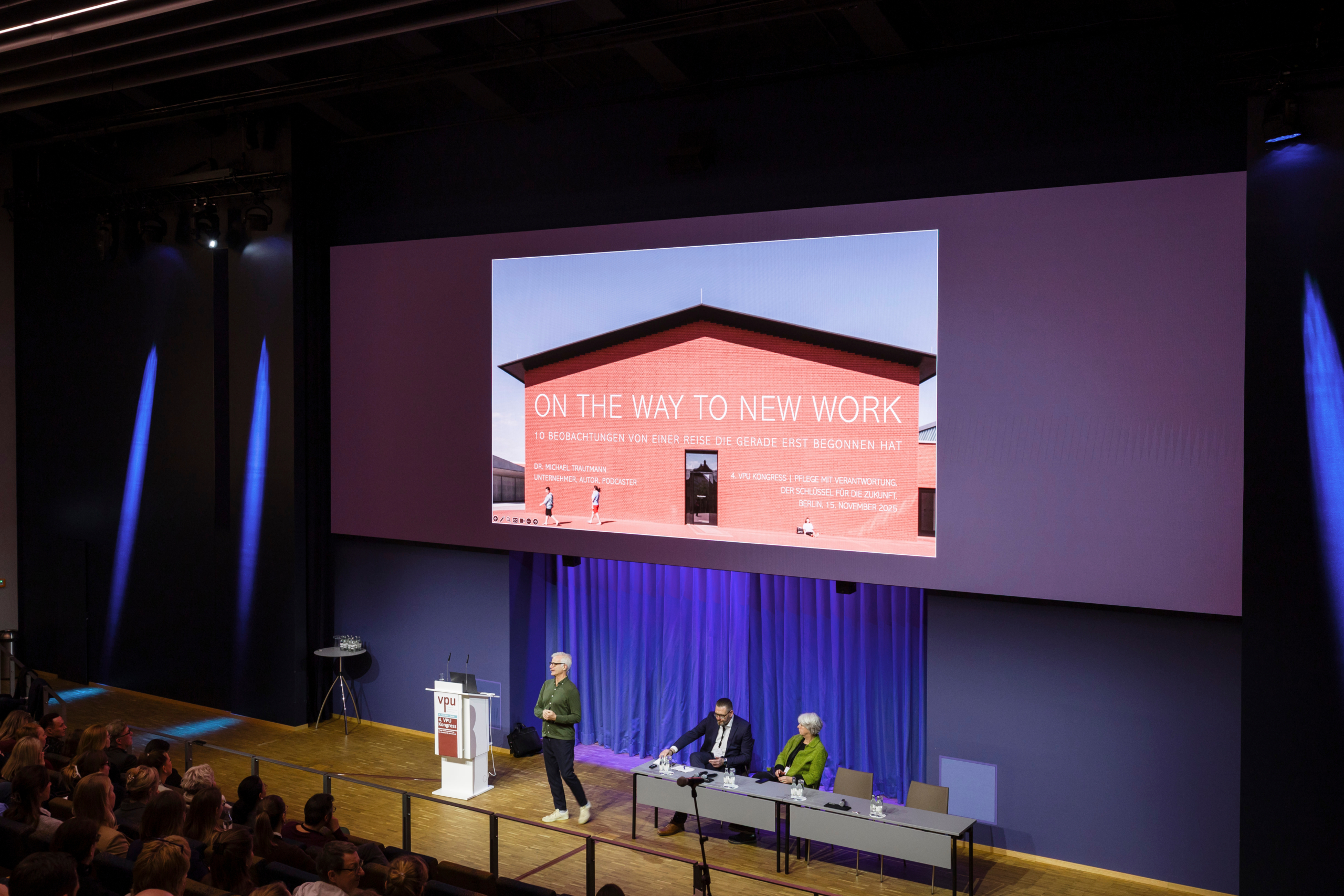 4. VPU Kongress vom 14. - 15. November 2025