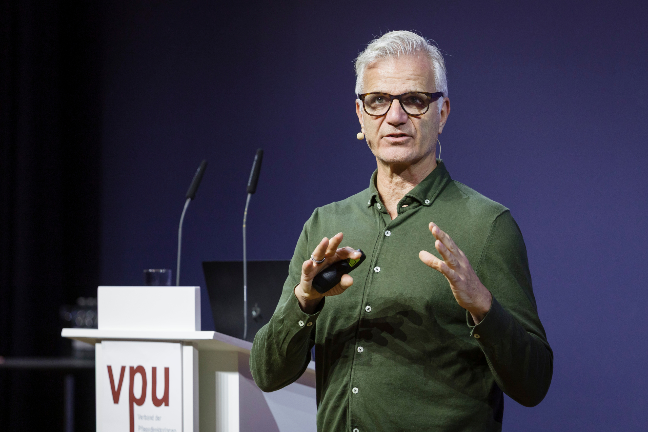 4. VPU Kongress vom 14. - 15. November 2025