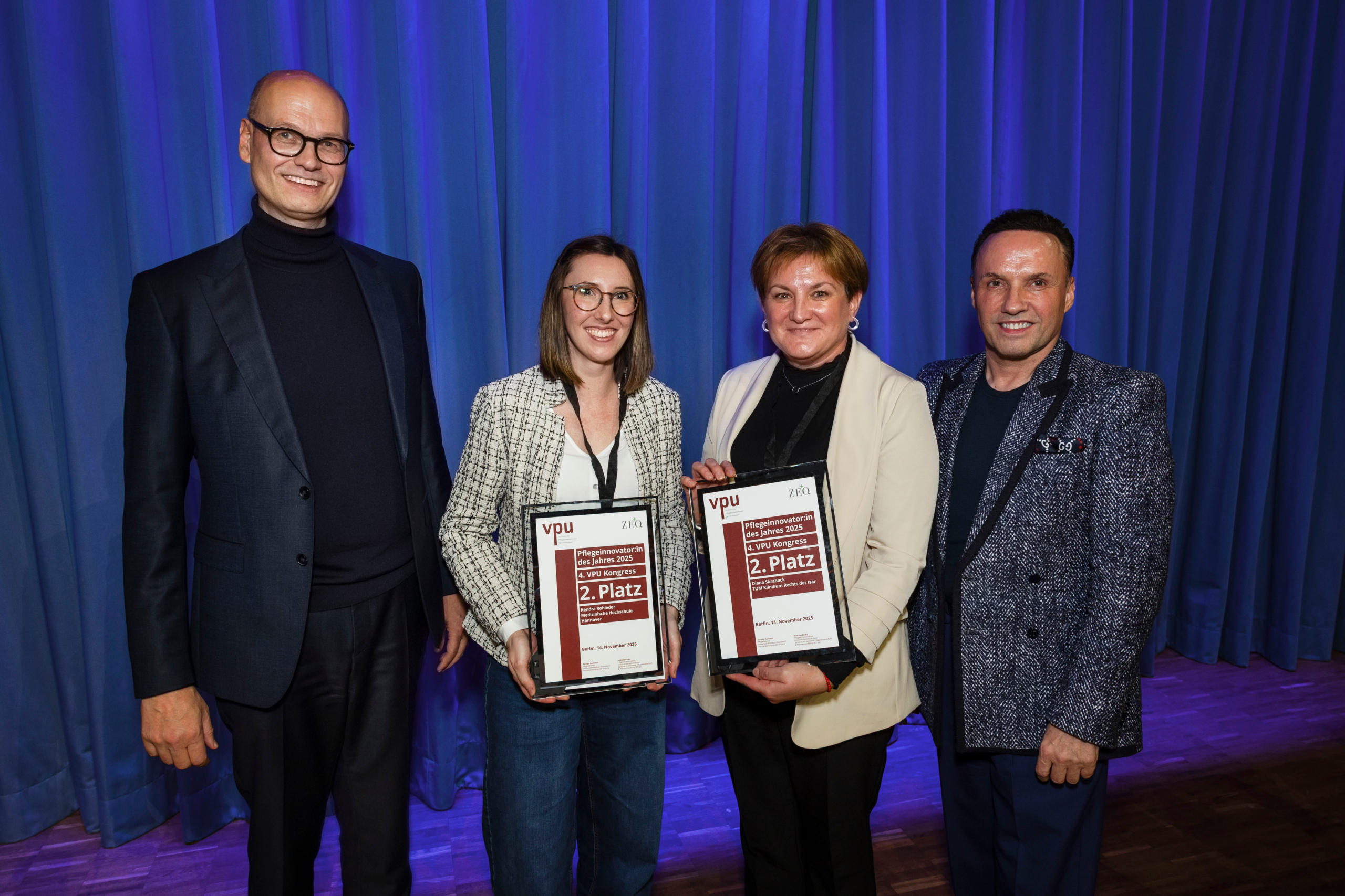 4. VPU Kongress vom 14. - 15. November 2025